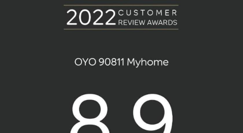 Oyo 90811 Myhome Blora 外观 照片